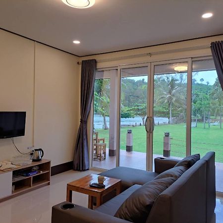 Lomtalay Resort Trat Laem Ngop Luaran gambar