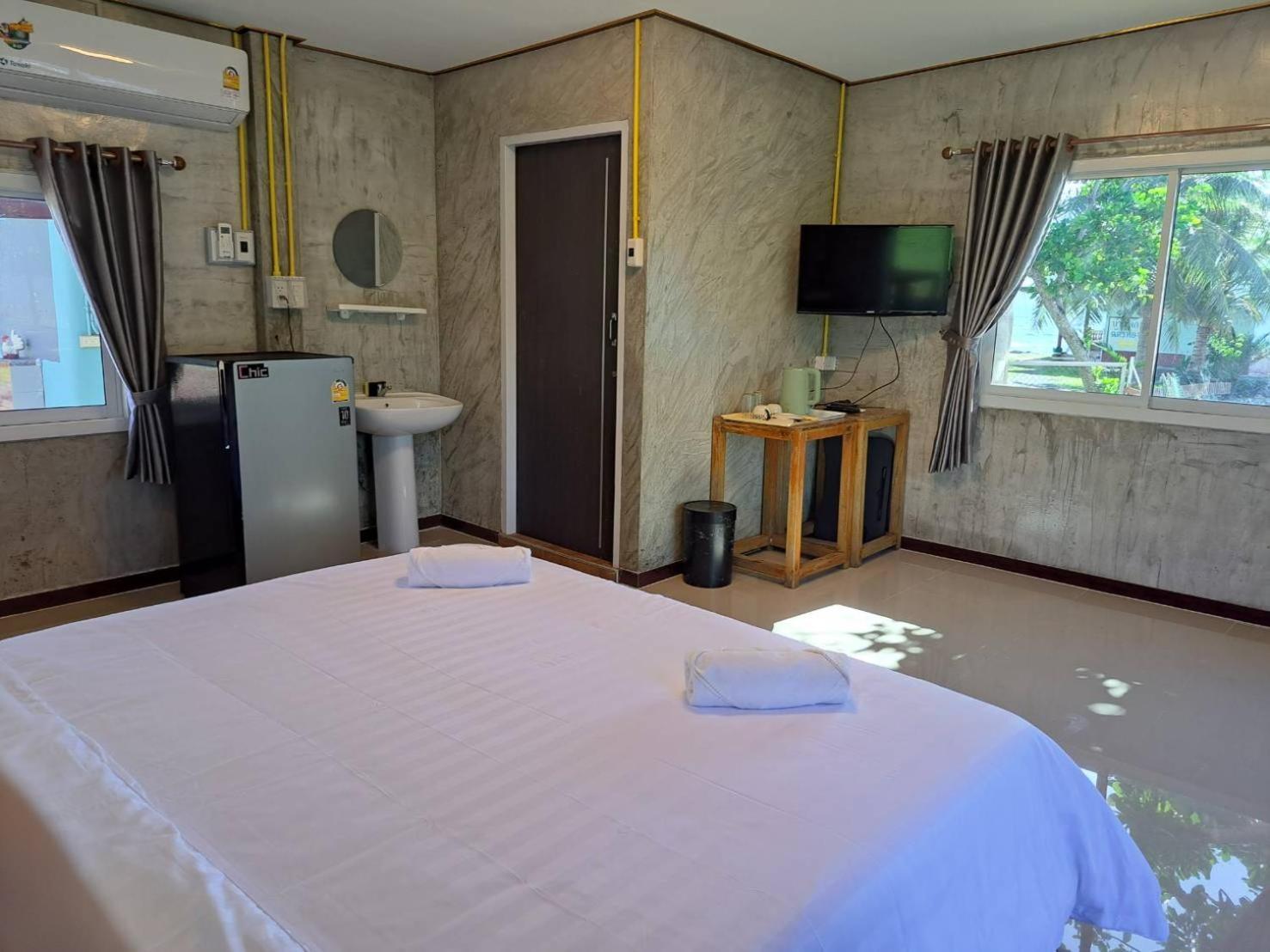 Lomtalay Resort Trat Laem Ngop Luaran gambar