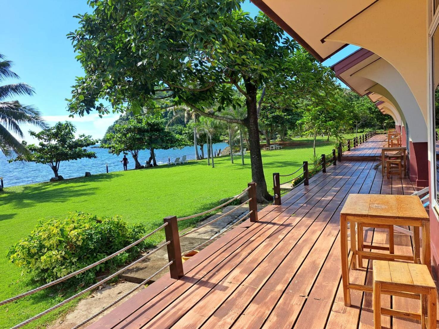 Lomtalay Resort Trat Laem Ngop Luaran gambar