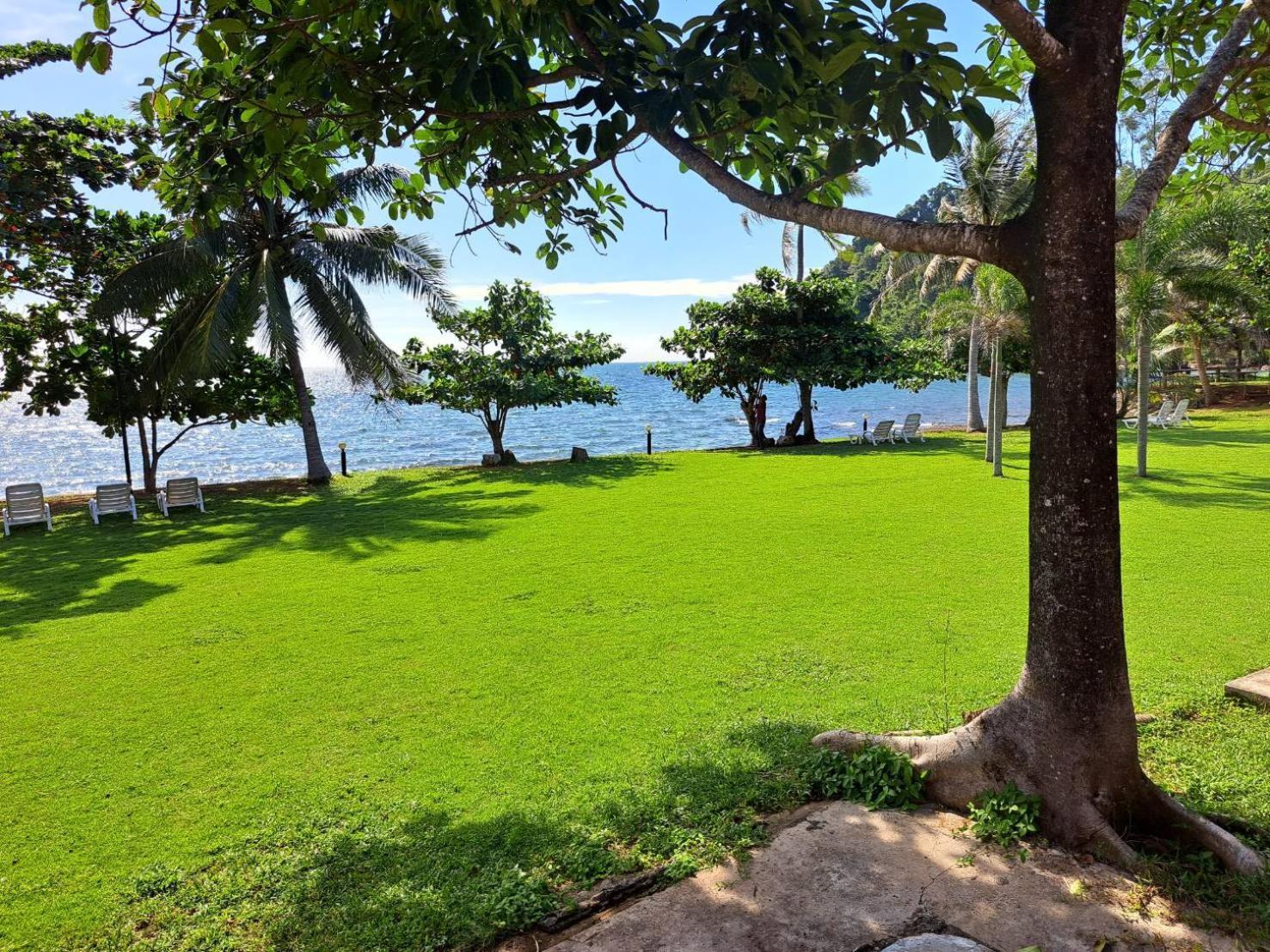 Lomtalay Resort Trat Laem Ngop Luaran gambar
