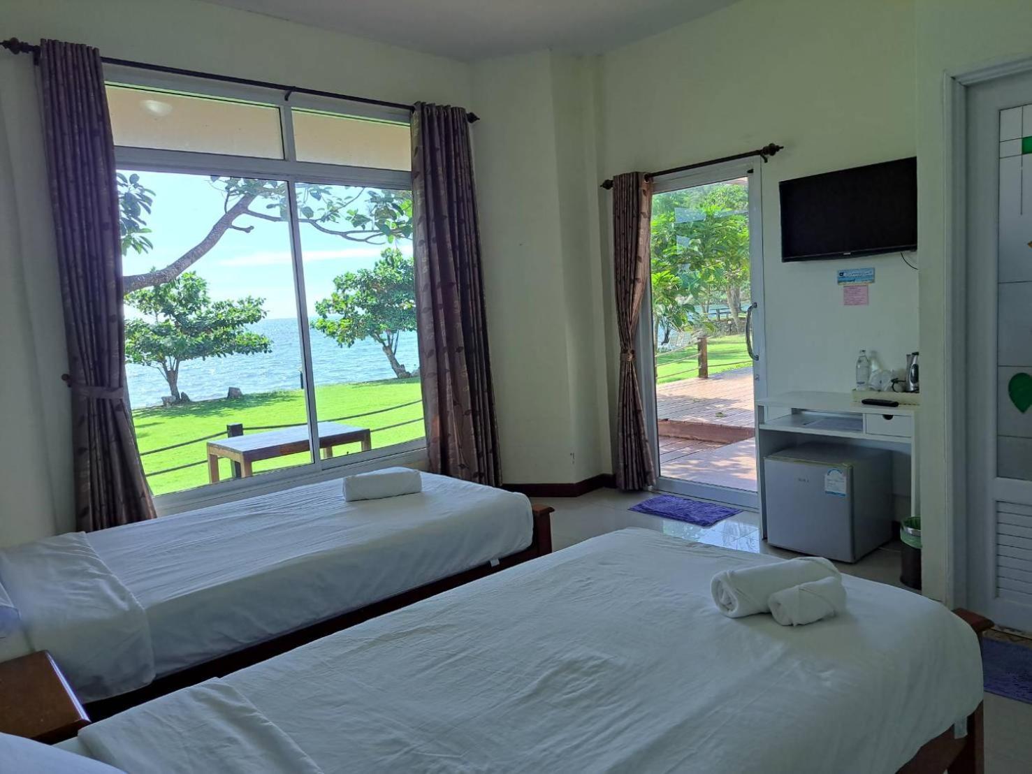 Lomtalay Resort Trat Laem Ngop Luaran gambar