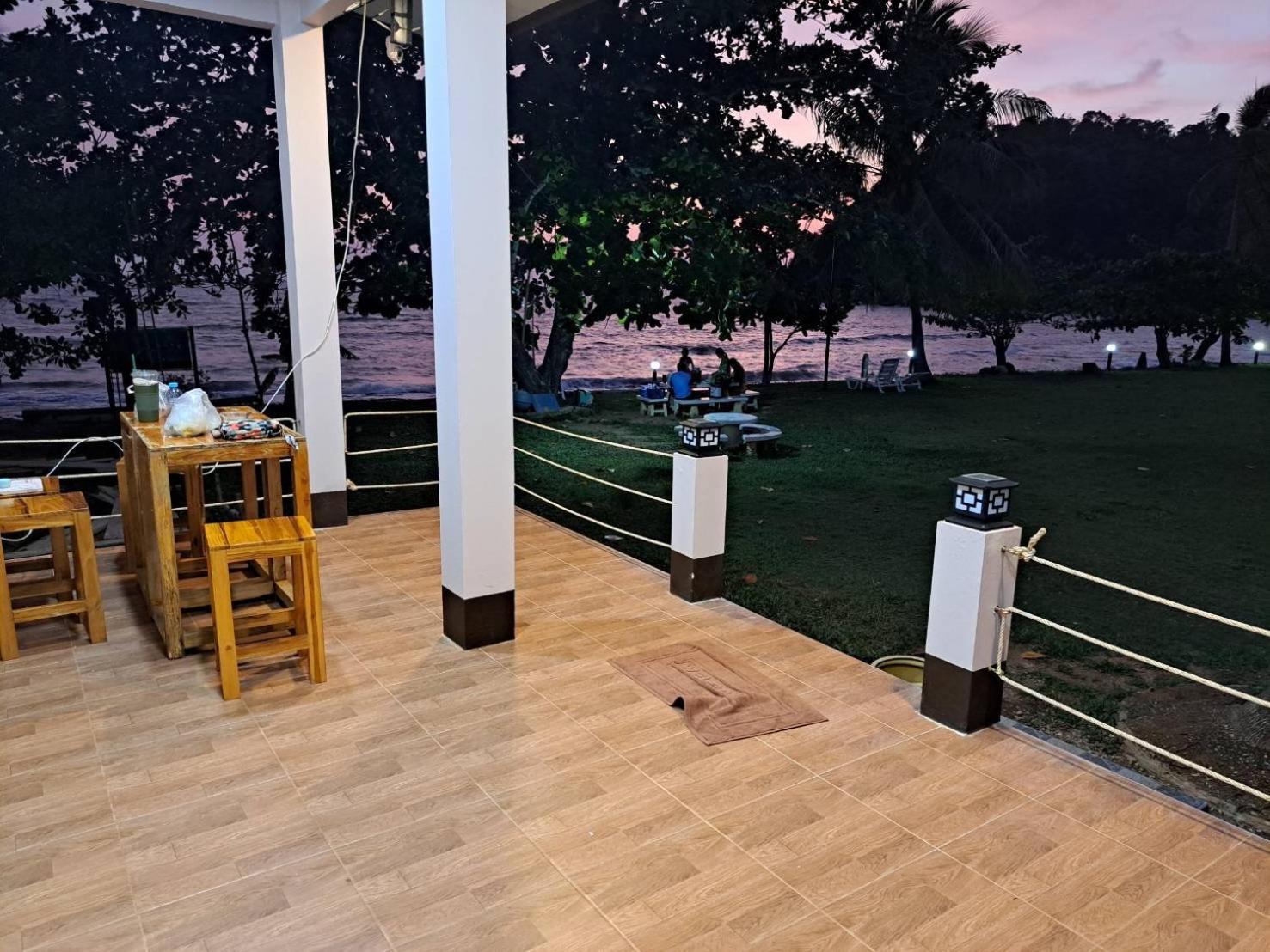 Lomtalay Resort Trat Laem Ngop Luaran gambar