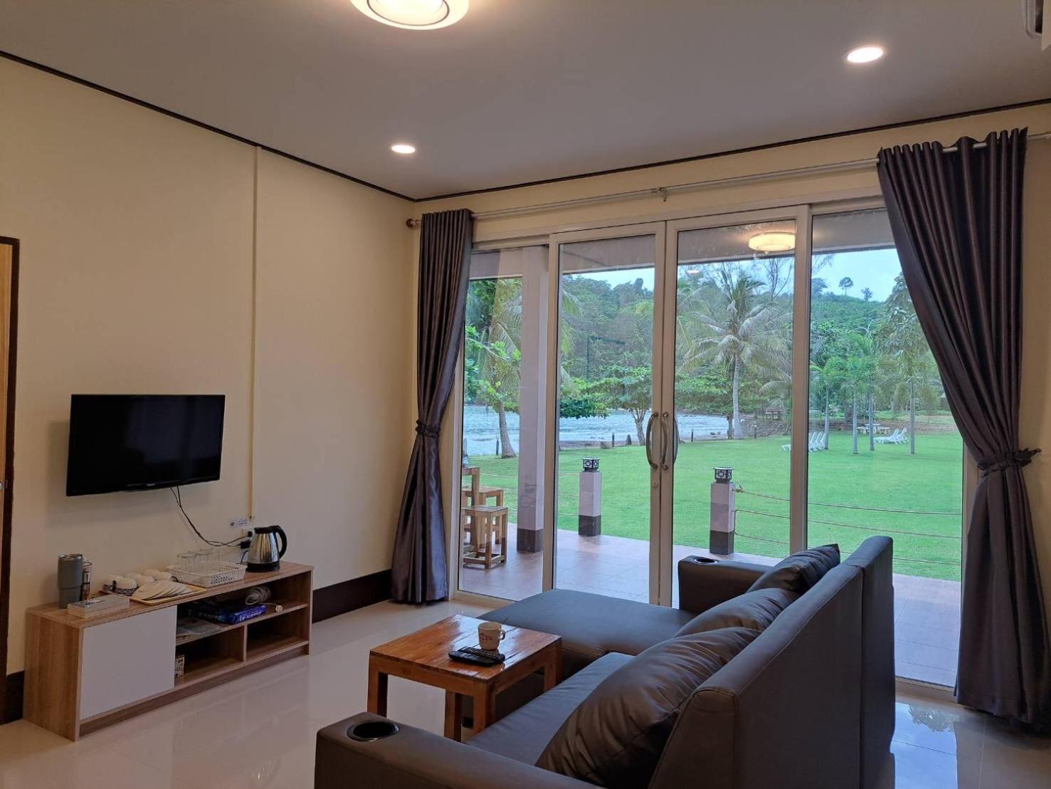 Lomtalay Resort Trat Laem Ngop Luaran gambar