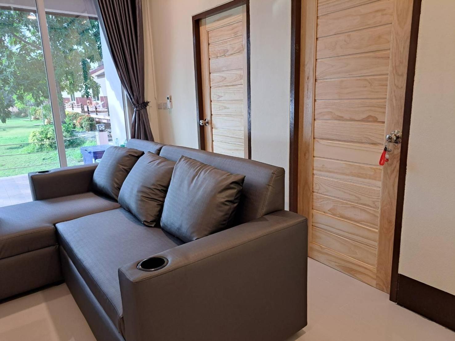 Lomtalay Resort Trat Laem Ngop Luaran gambar