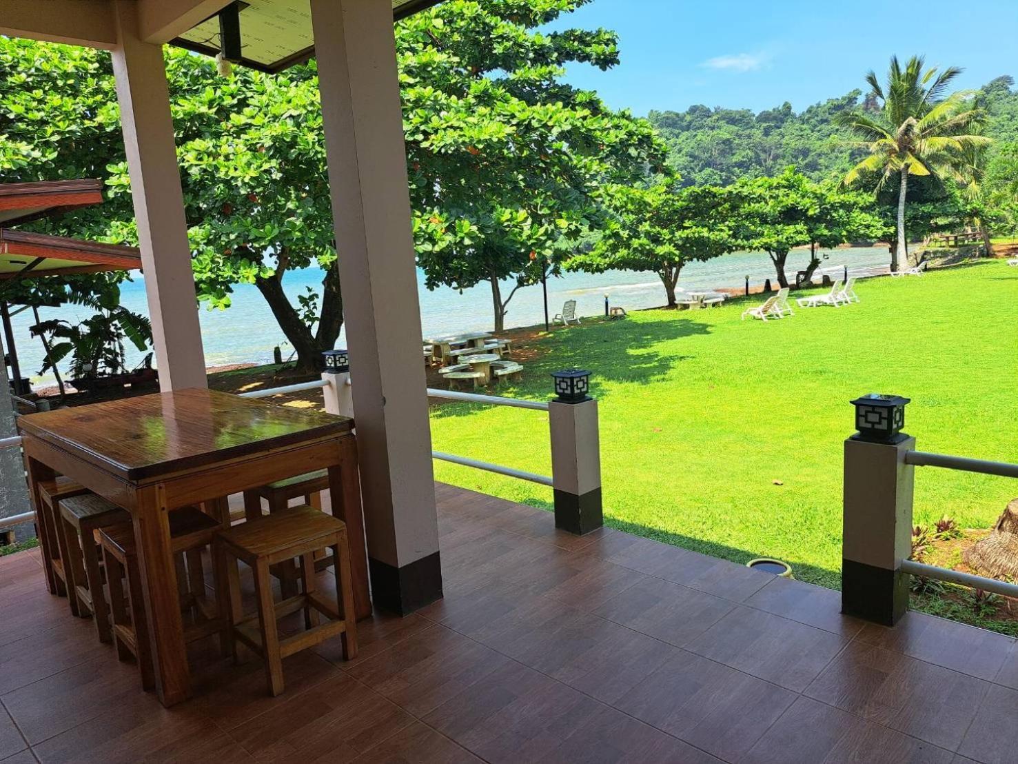 Lomtalay Resort Trat Laem Ngop Luaran gambar