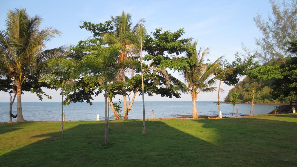 Lomtalay Resort Trat Laem Ngop Luaran gambar