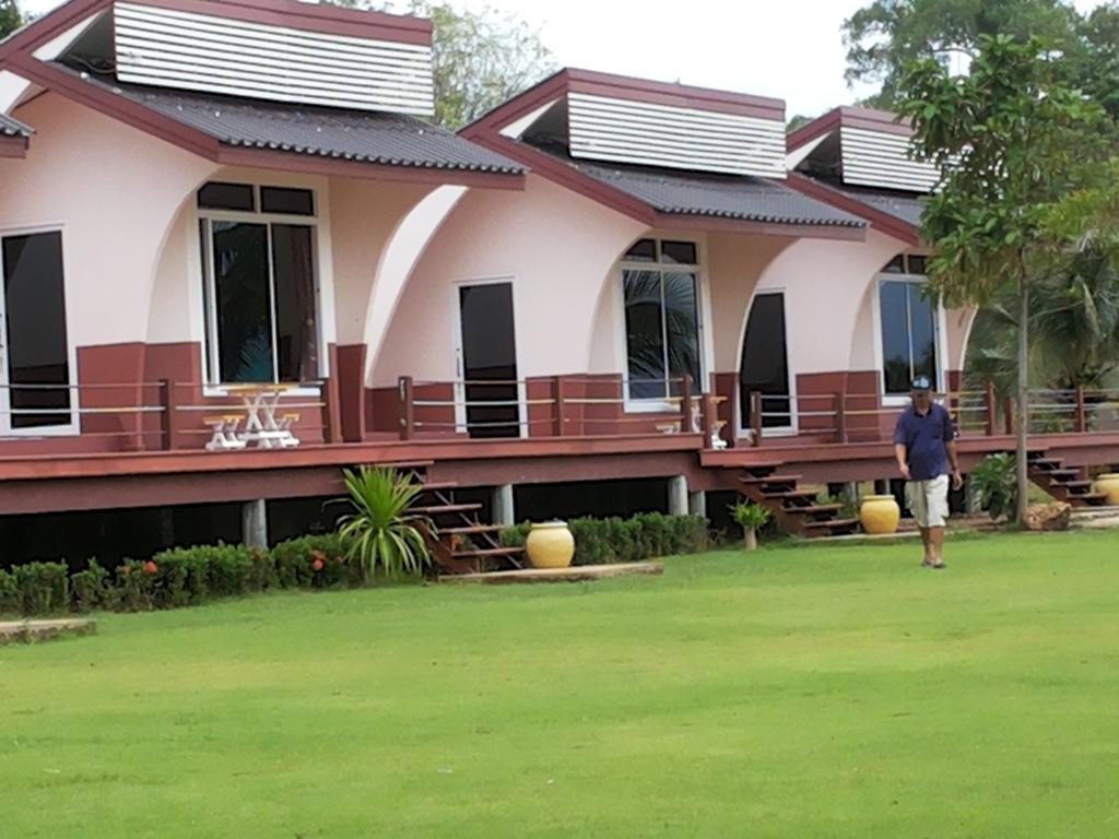 Lomtalay Resort Trat Laem Ngop Luaran gambar