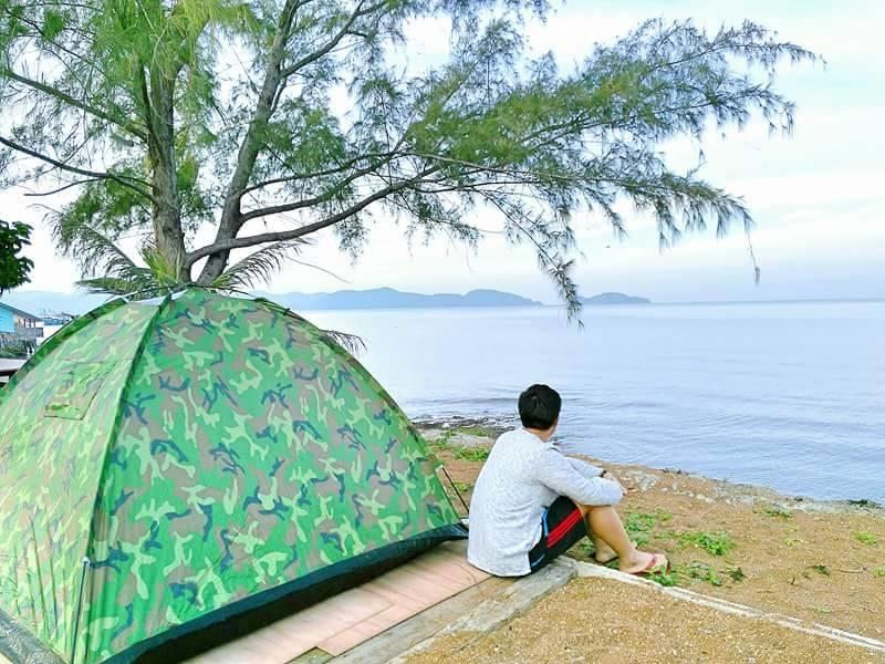 Lomtalay Resort Trat Laem Ngop Luaran gambar