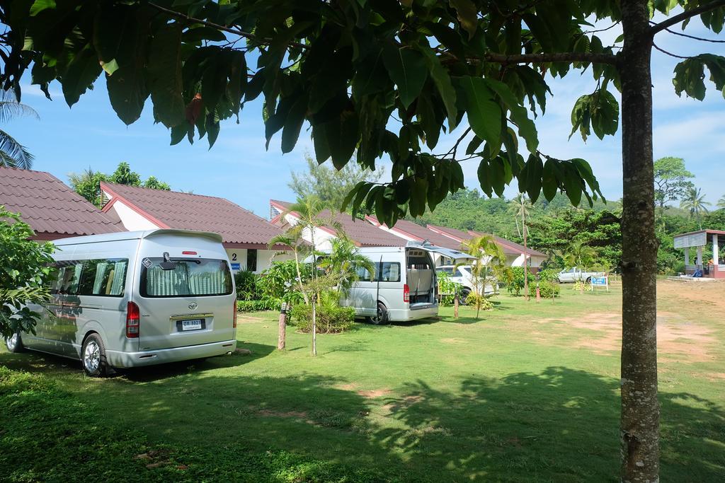 Lomtalay Resort Trat Laem Ngop Luaran gambar