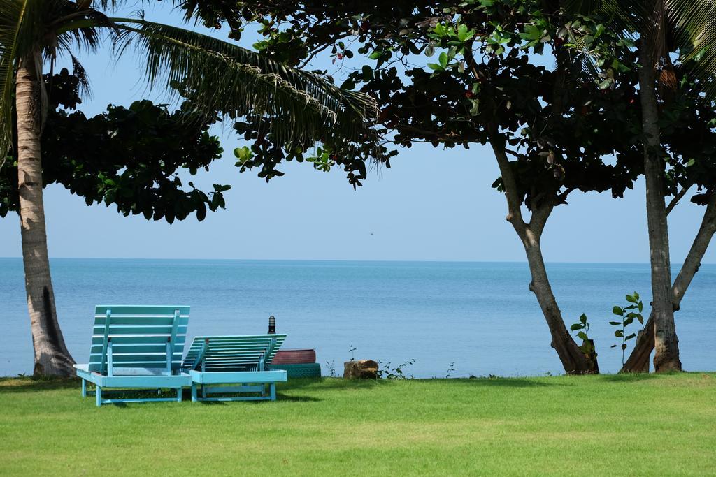 Lomtalay Resort Trat Laem Ngop Luaran gambar