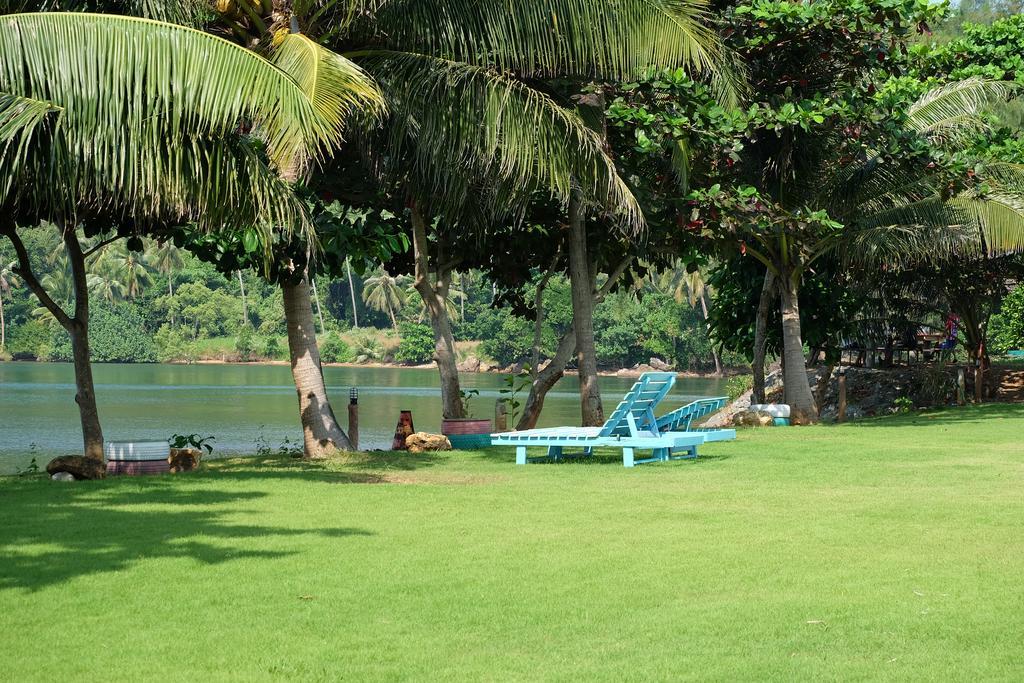 Lomtalay Resort Trat Laem Ngop Luaran gambar
