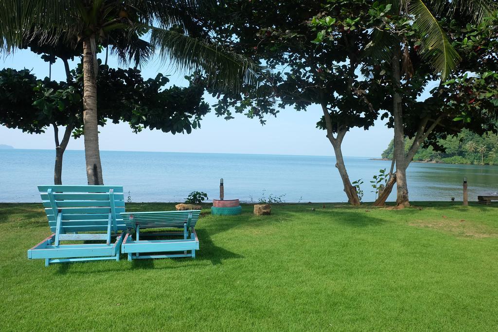 Lomtalay Resort Trat Laem Ngop Luaran gambar