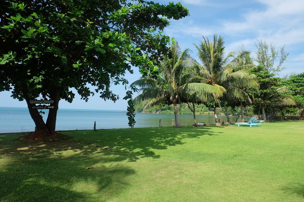 Lomtalay Resort Trat Laem Ngop Luaran gambar