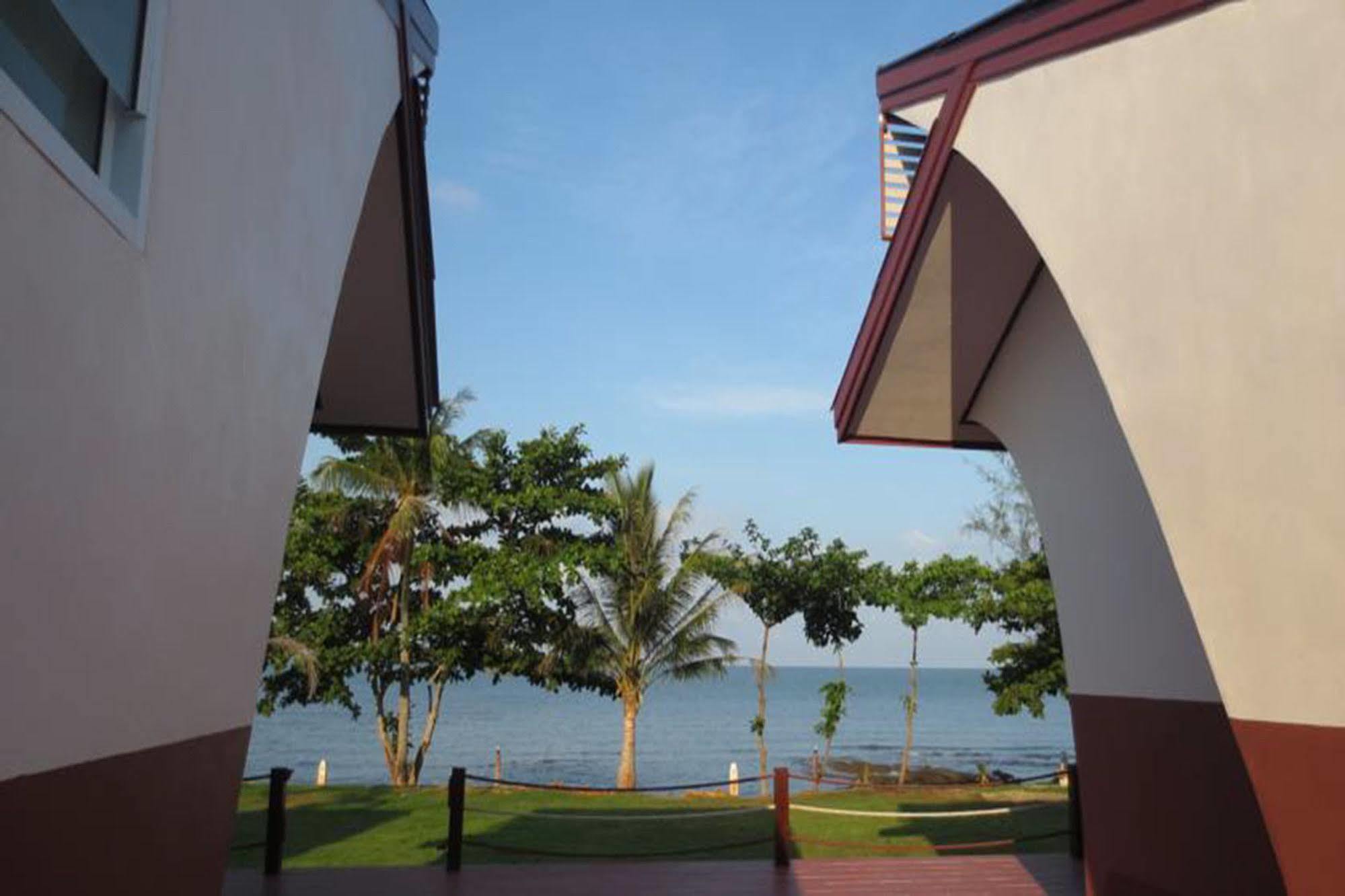 Lomtalay Resort Trat Laem Ngop Luaran gambar