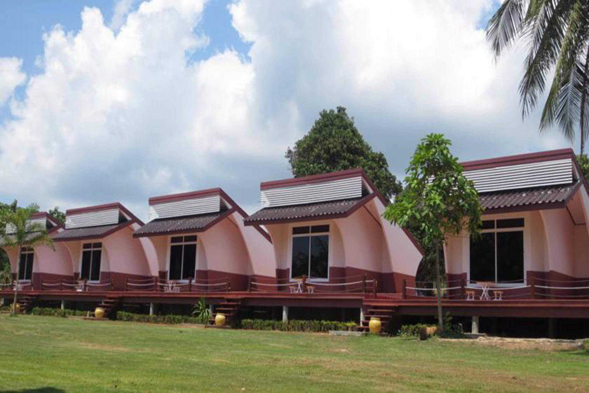 Lomtalay Resort Trat Laem Ngop Luaran gambar