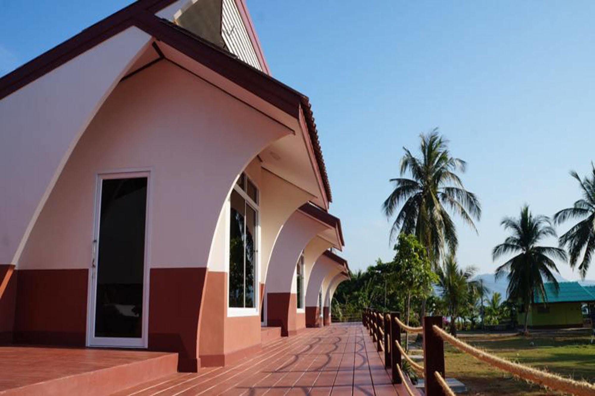 Lomtalay Resort Trat Laem Ngop Luaran gambar