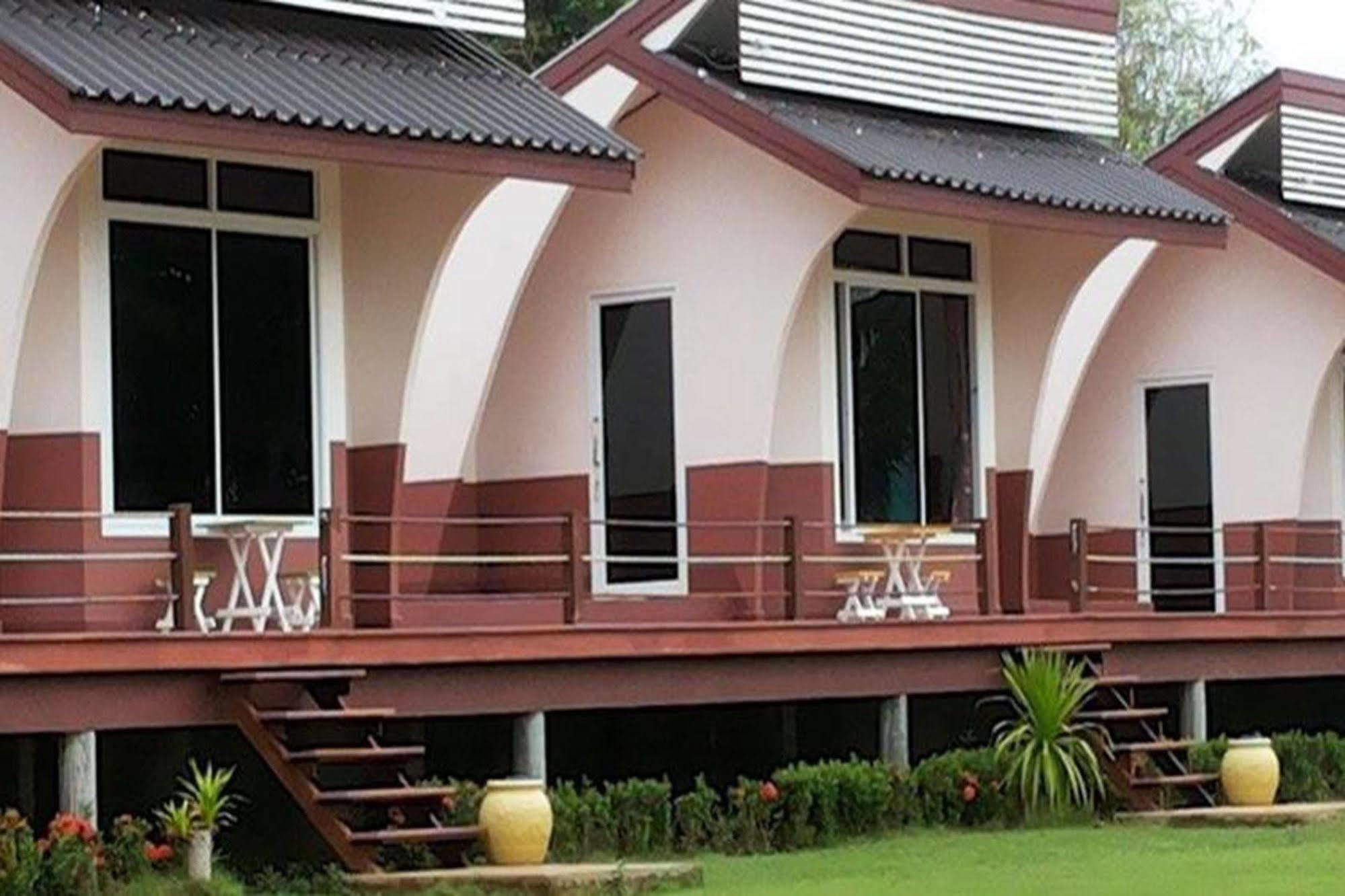 Lomtalay Resort Trat Laem Ngop Luaran gambar
