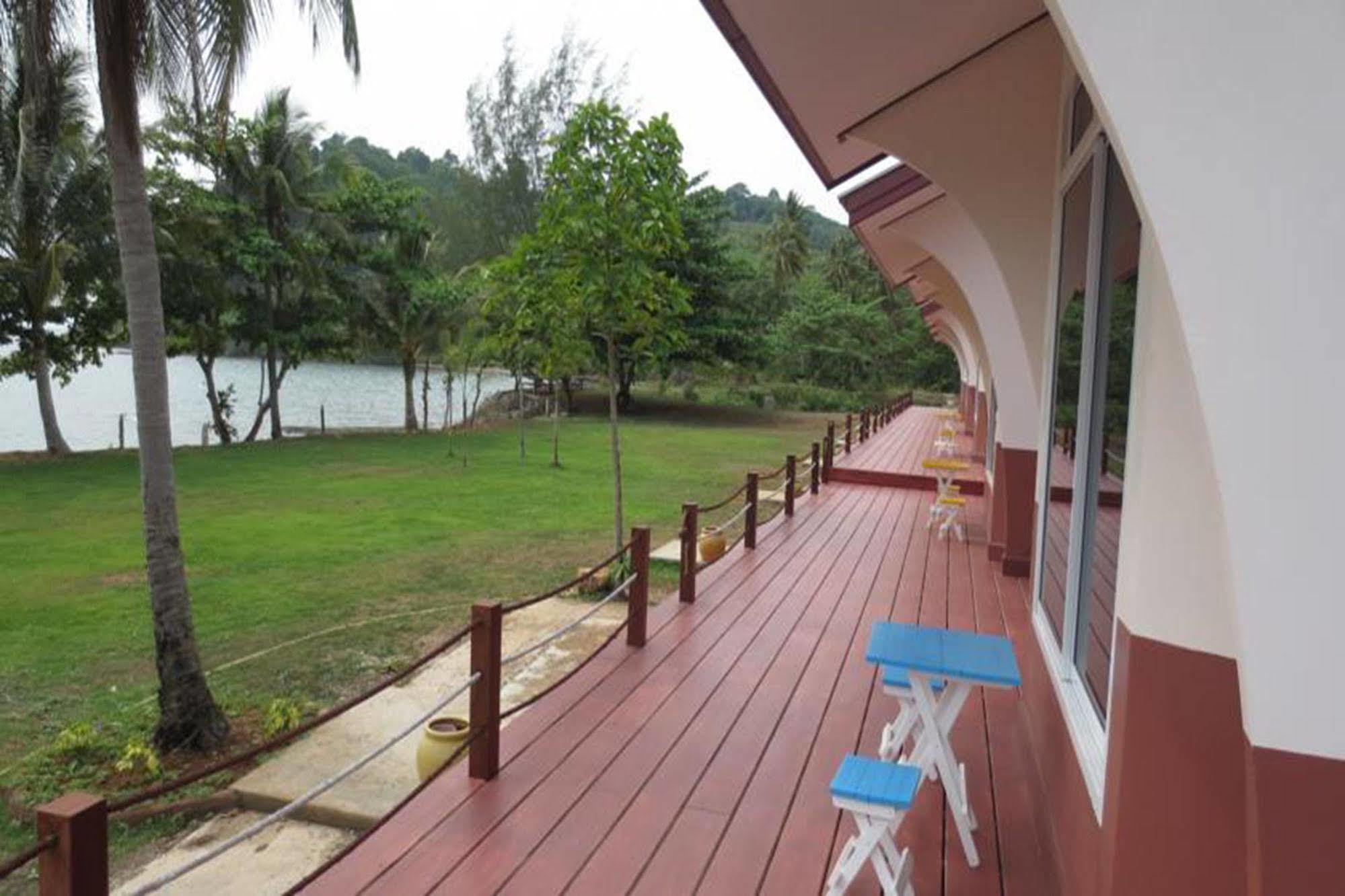 Lomtalay Resort Trat Laem Ngop Luaran gambar