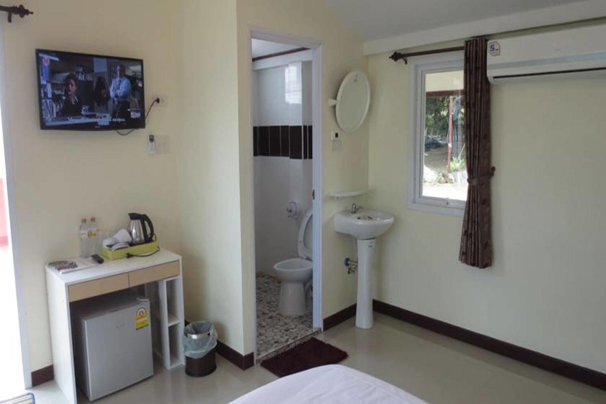 Lomtalay Resort Trat Laem Ngop Luaran gambar