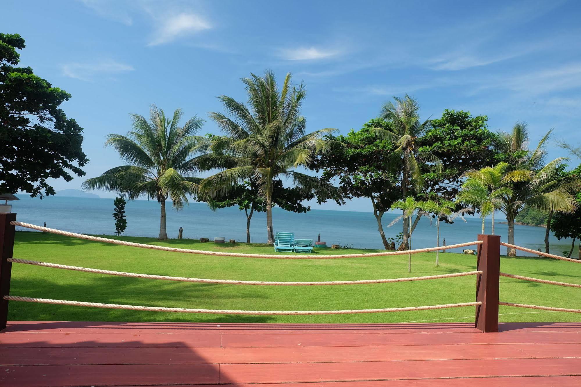 Lomtalay Resort Trat Laem Ngop Luaran gambar