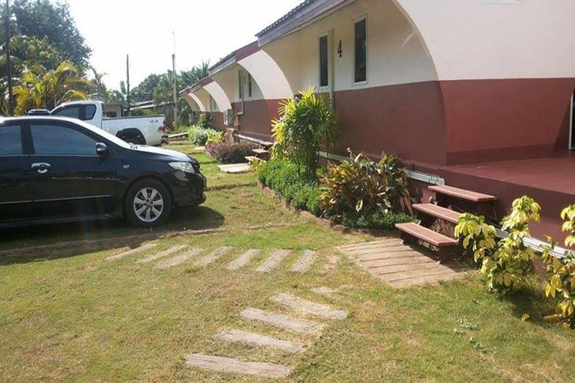 Lomtalay Resort Trat Laem Ngop Luaran gambar