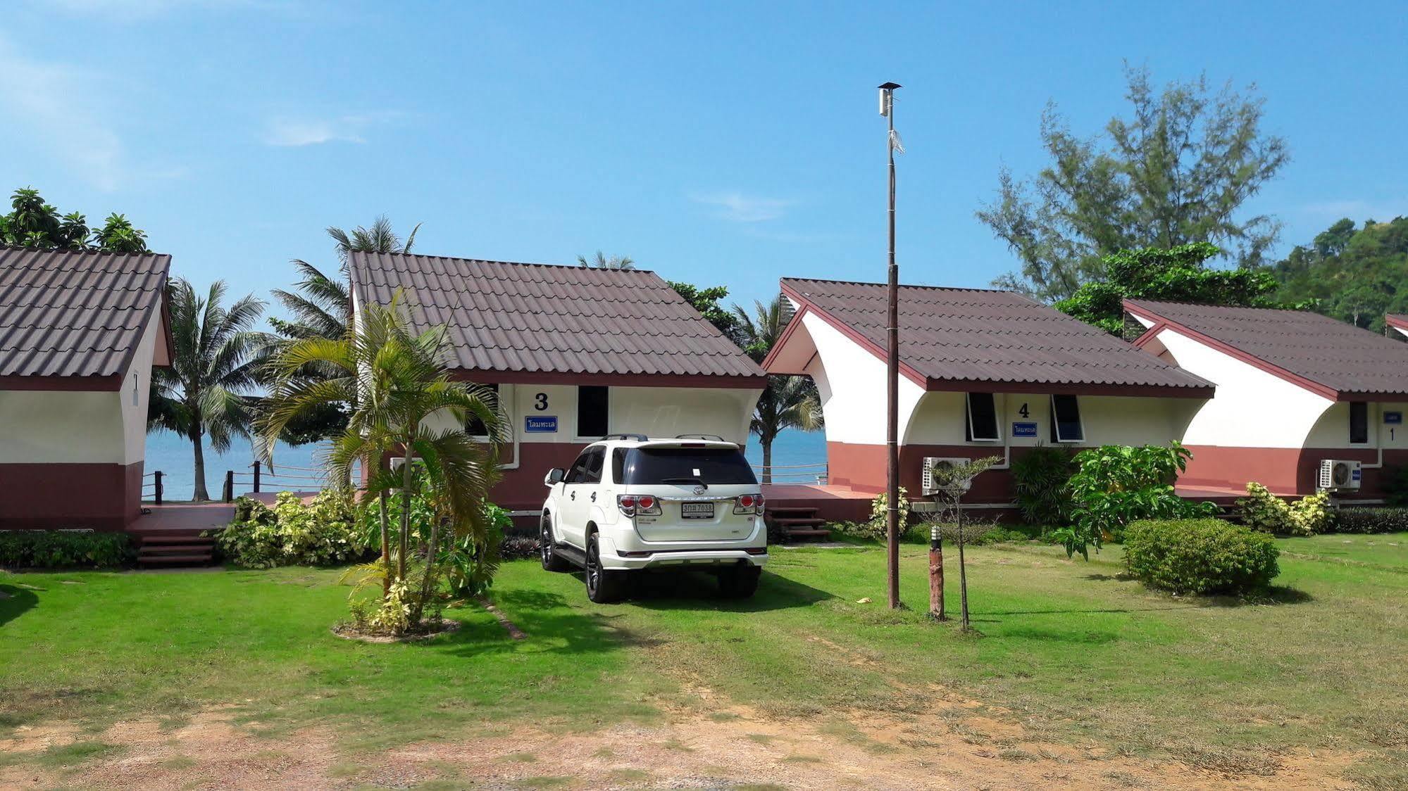 Lomtalay Resort Trat Laem Ngop Luaran gambar