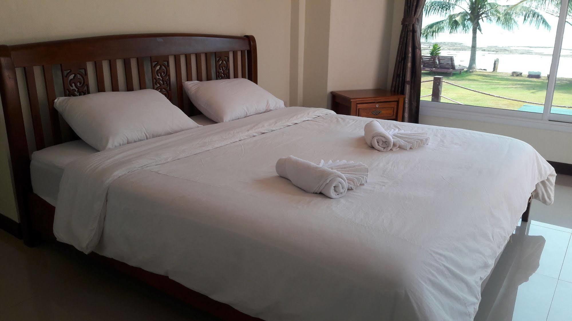Lomtalay Resort Trat Laem Ngop Luaran gambar