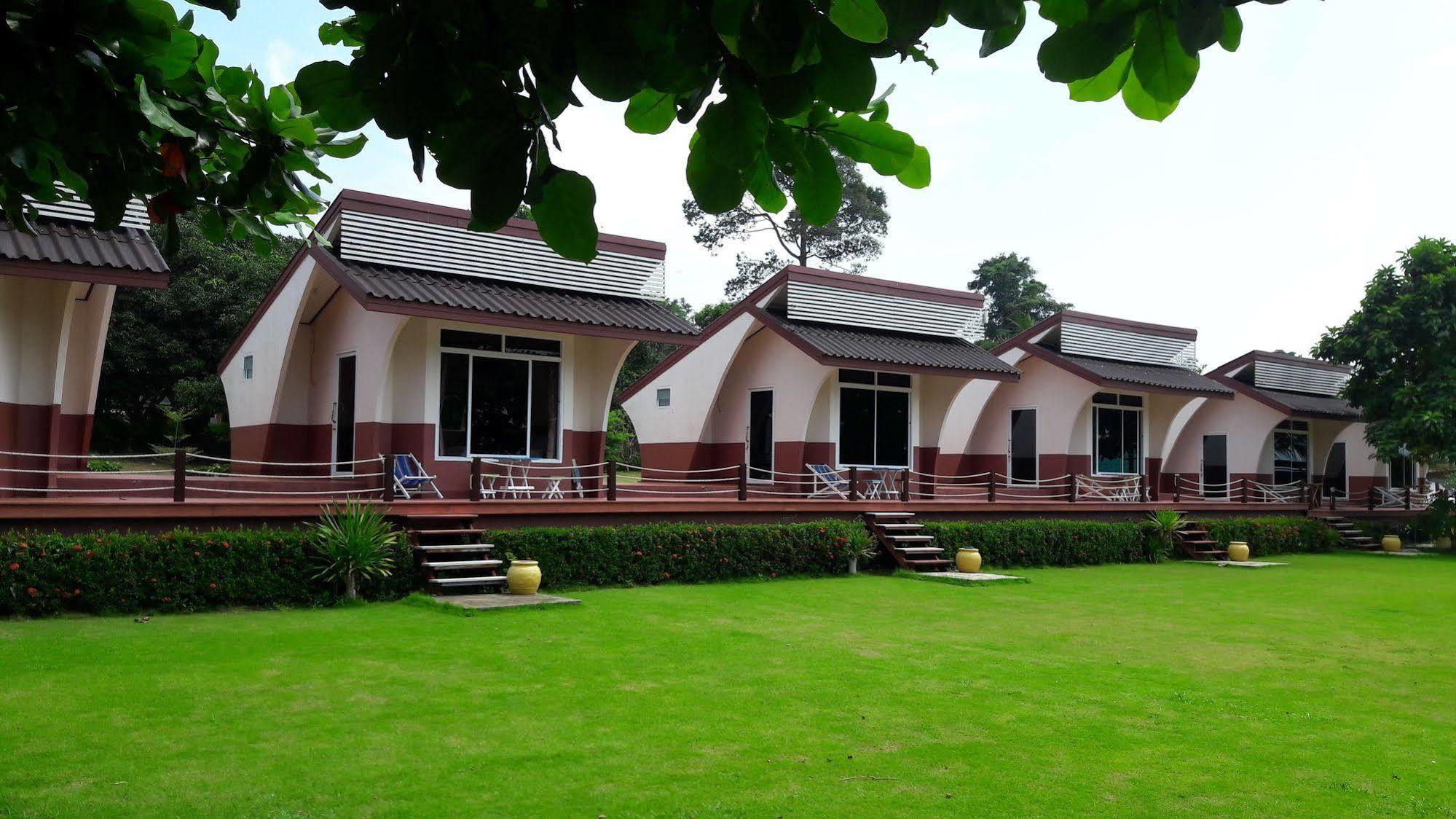 Lomtalay Resort Trat Laem Ngop Luaran gambar