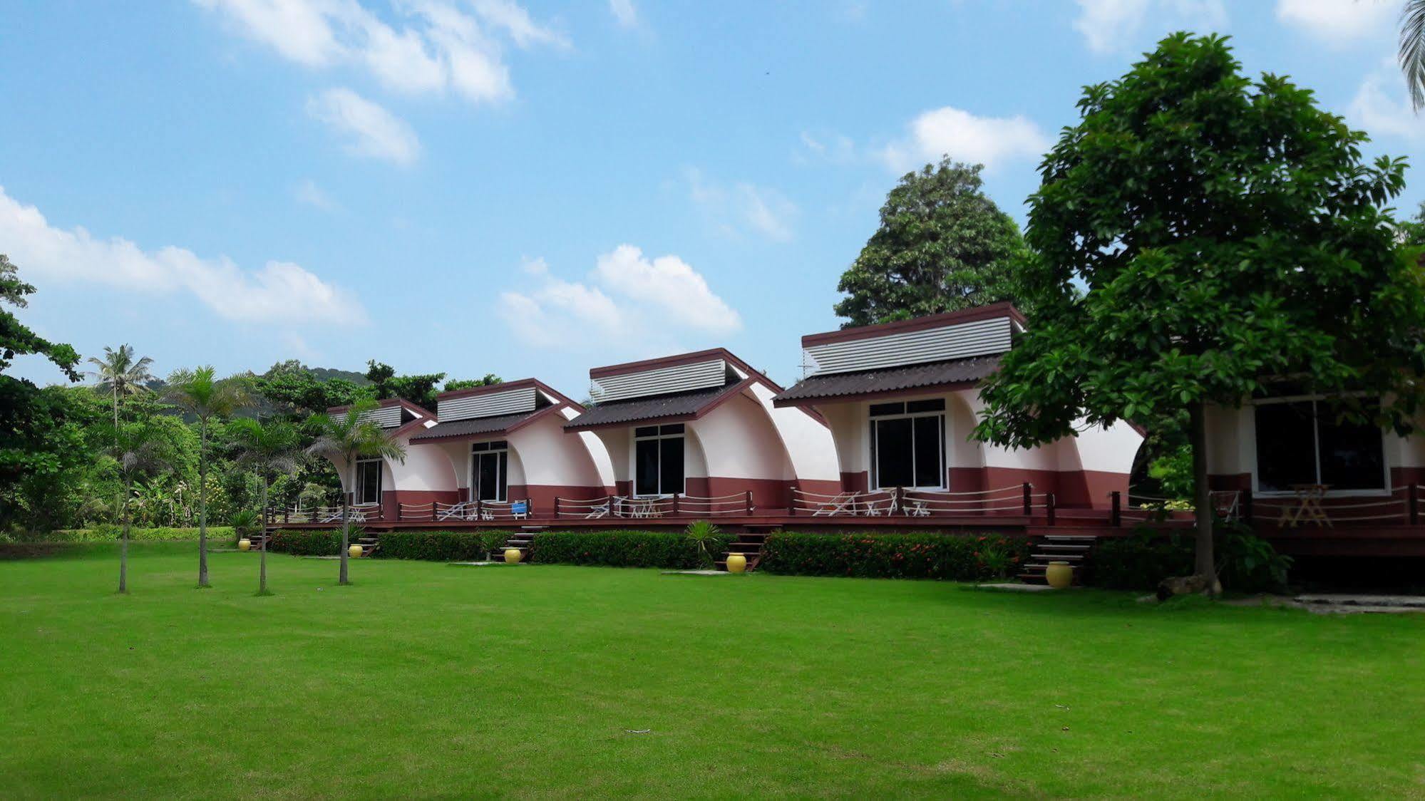Lomtalay Resort Trat Laem Ngop Luaran gambar