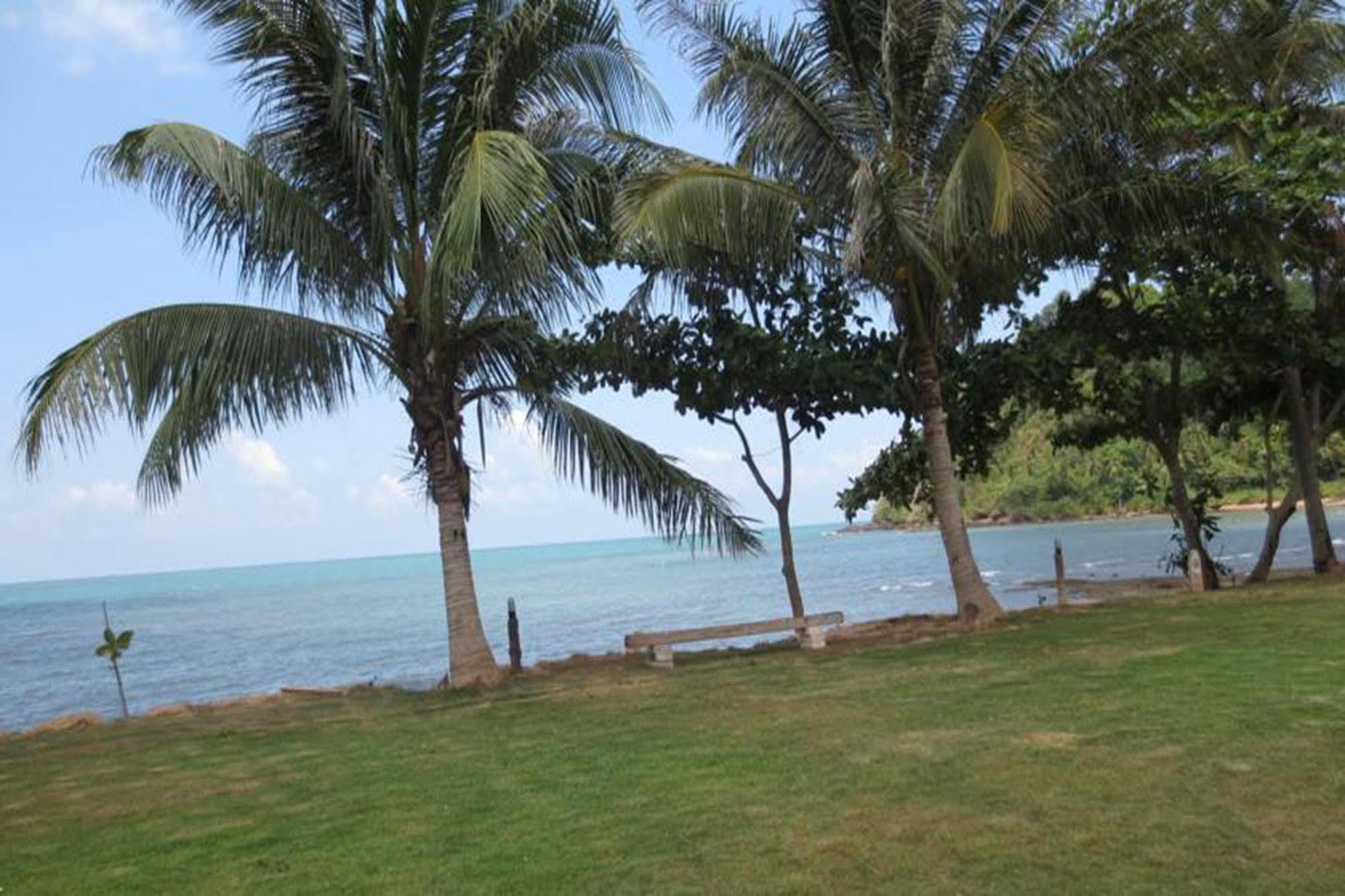 Lomtalay Resort Trat Laem Ngop Luaran gambar
