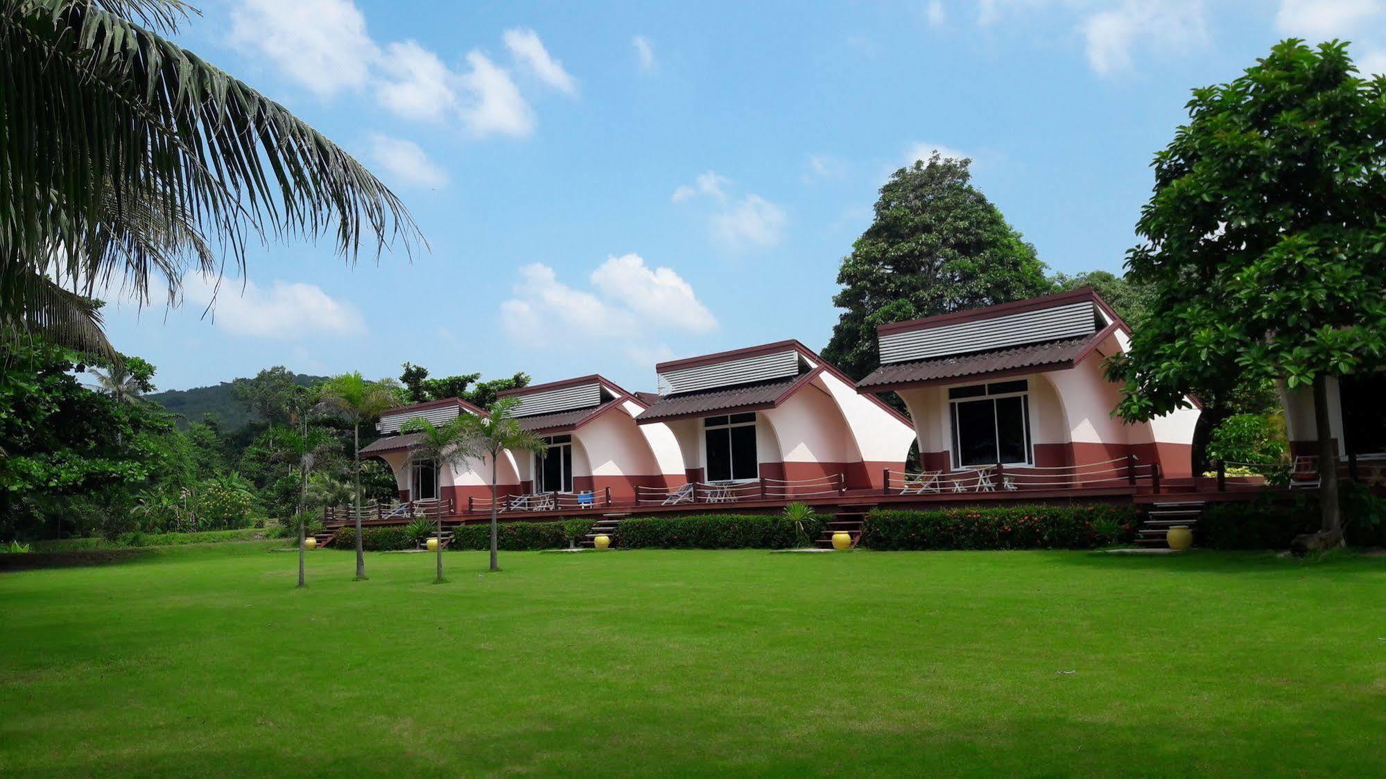 Lomtalay Resort Trat Laem Ngop Luaran gambar